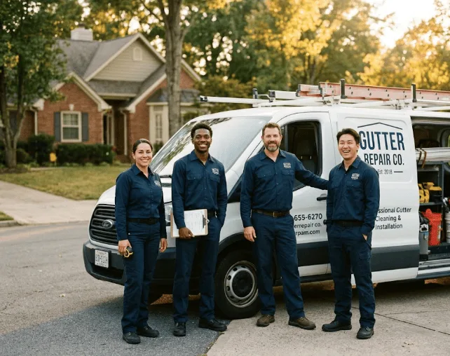 Gutter Repair company in Rhode Island